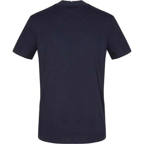 LE COQ SPORTIF GRAPHIQUE TEE SS N4 M azul