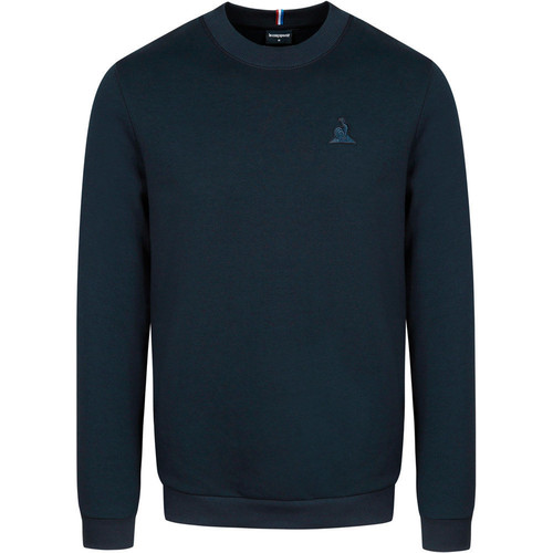 LE COQ SPORTIF ESS T/T CREW SWEAT N1 M azul
