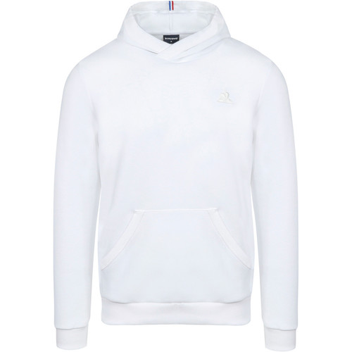LE COQ SPORTIF ESS T/T HOODY N1 M blanco