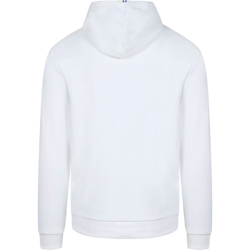 LE COQ SPORTIF ESS T/T HOODY N1 M blanco