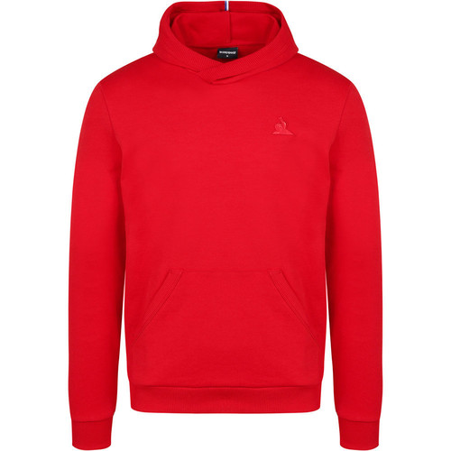 LE COQ SPORTIF GRAPHIQUE HOODY N1 M rojo