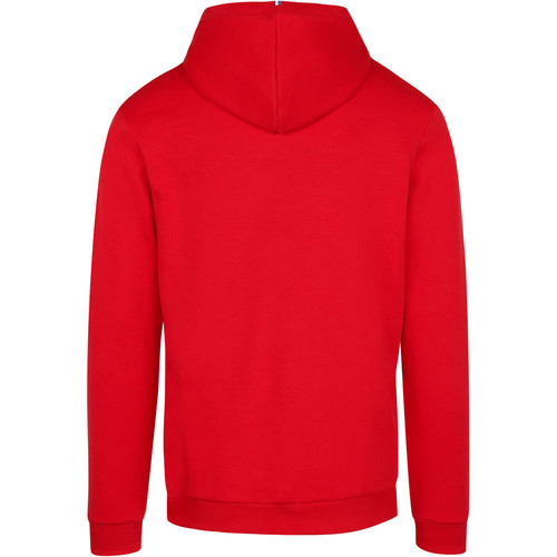 LE COQ SPORTIF GRAPHIQUE HOODY N1 M rojo