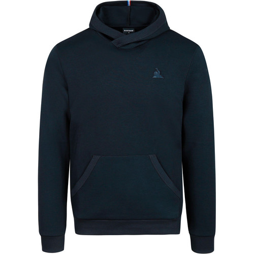 LE COQ SPORTIF GRAPHIQUE HOODY N°1 M MN azul