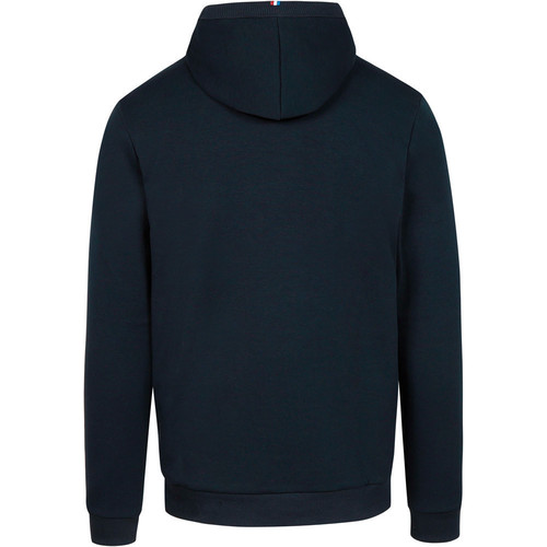 LE COQ SPORTIF GRAPHIQUE HOODY N°1 M MN azul