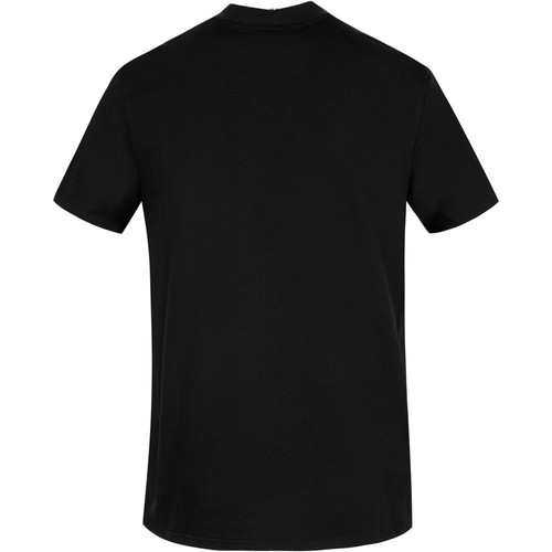 LE COQ SPORTIF GRAPHIQUE TEE SS N4 M negro
