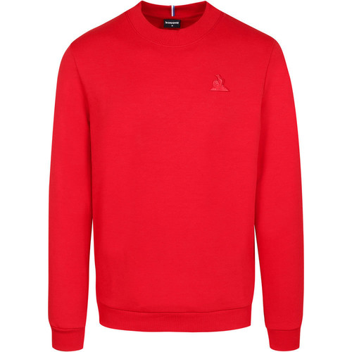 LE COQ SPORTIF GRAPHIQUE CREW SWEAT N1 M rojo