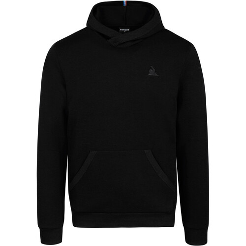 LE COQ SPORTIF ESS T/T HOODY N1 M negro