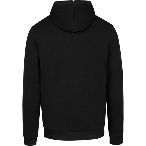 LE COQ SPORTIF ESS T/T HOODY N1 M negro