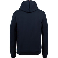 Le Coq Sportif sudadera hombre Le Coq Sportif TRI Hoody N1 M vista trasera Le Coq Sportif sudadera hombre Le Coq Sportif TRI Hoody N1 M vista trasera