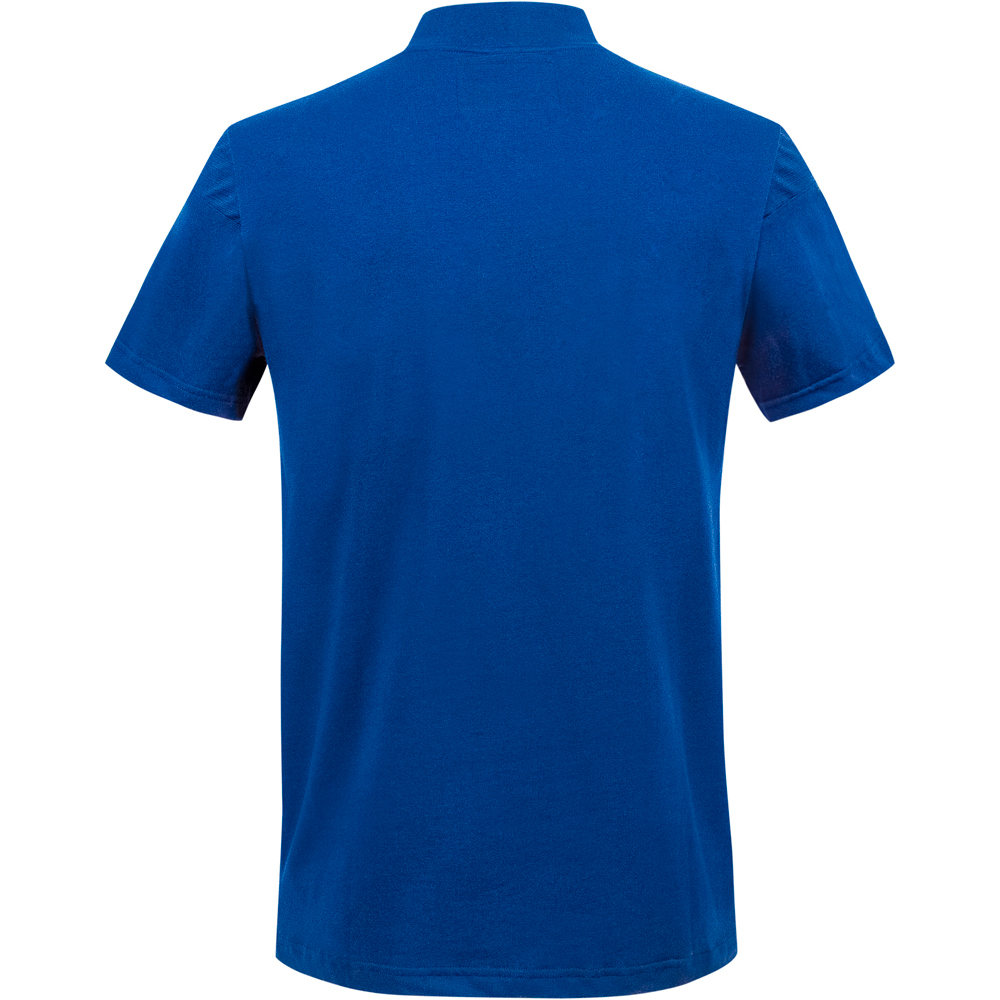 Le Coq Sportif camiseta manga corta hombre Le Coq Sportif TECH Tee SS N1 M vista trasera Le Coq Sportif camiseta manga corta hombre Le Coq Sportif TECH Tee SS N1 M vista trasera