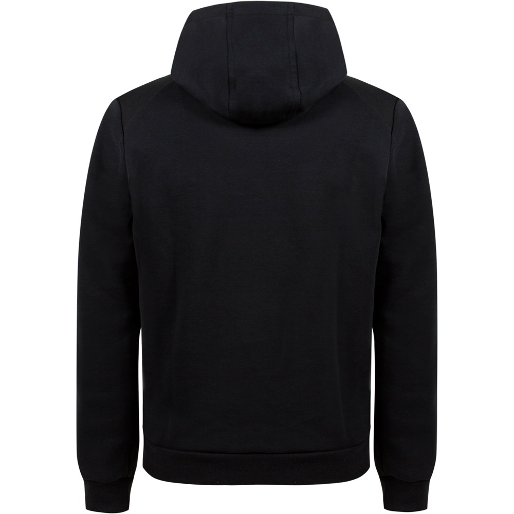 Le Coq Sportif sudadera hombre Le Coq Sportif TECH Hoody N1 M vista trasera Le Coq Sportif sudadera hombre Le Coq Sportif TECH Hoody N1 M vista trasera