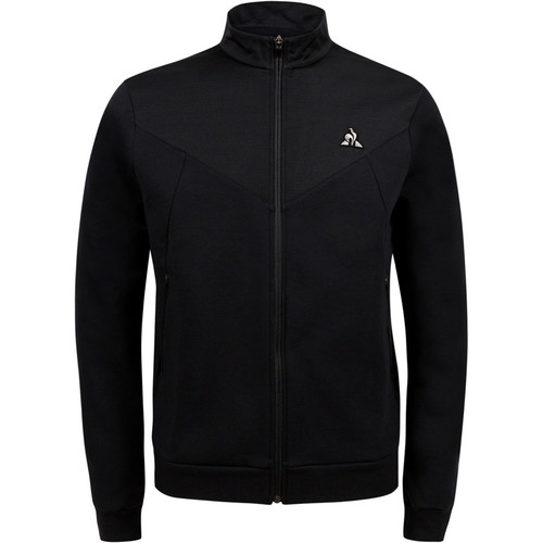 LE COQ SPORTIF TECH FZ SWEAT N1 M negro