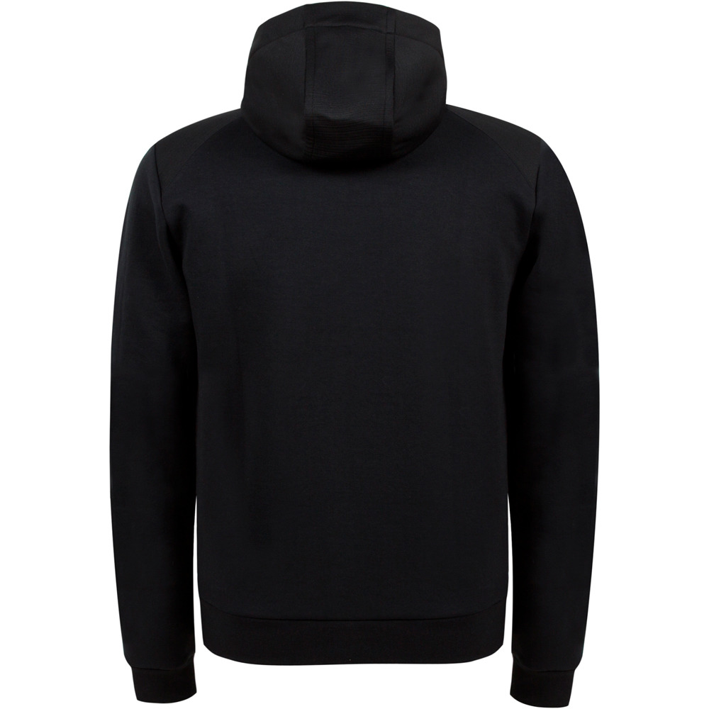 Le Coq Sportif sudadera hombre Le Coq Sportif TECH FZ Hoody N1 M vista trasera Le Coq Sportif sudadera hombre Le Coq Sportif TECH FZ Hoody N1 M vista trasera