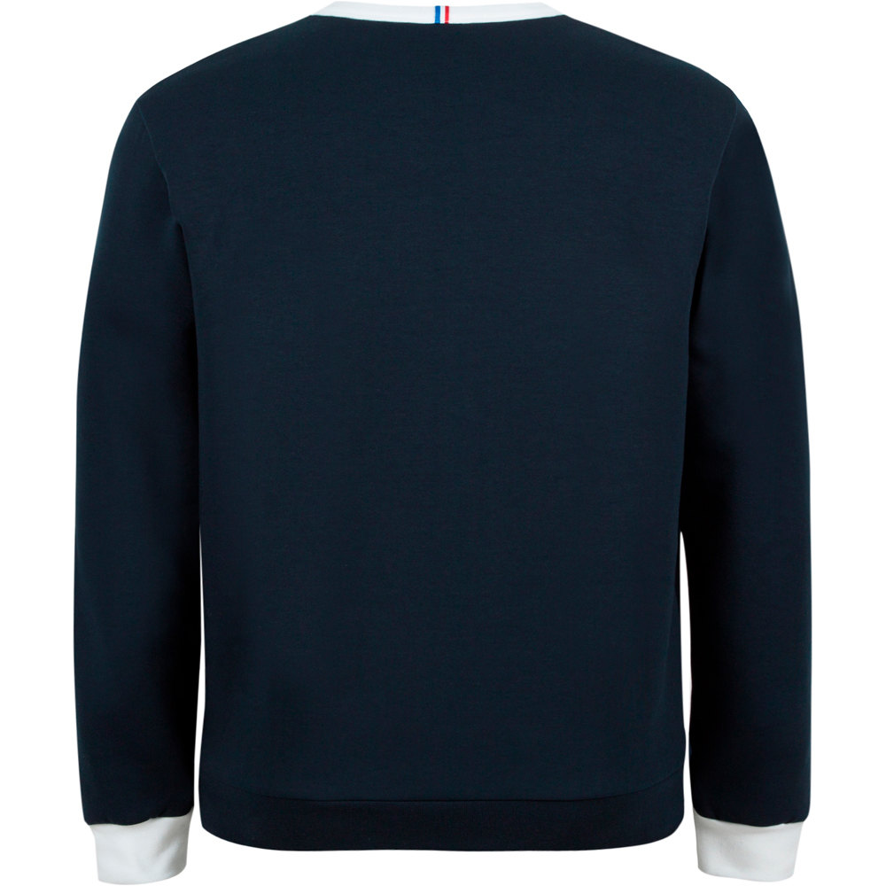 Le Coq Sportif sudadera hombre Le Coq Sportif SAISON 2 Crew Sweat N1 M 03 Le Coq Sportif sudadera hombre Le Coq Sportif SAISON 2 Crew Sweat N1 M 03