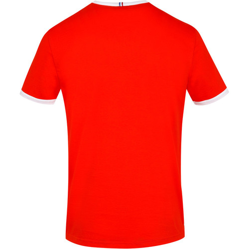 LE COQ SPORTIF ESS TEE SS N3 M naranja