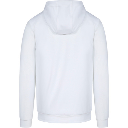 LE COQ SPORTIF TECH FZ HOODY N°1 M BL blanco