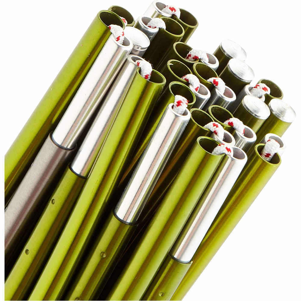 Salewa accesorios tiendas de campaña Salewa LITETREK II POLE SET_00-5622 01 Salewa accesorios tiendas de campaña Salewa LITETREK II POLE SET_00-5622 01