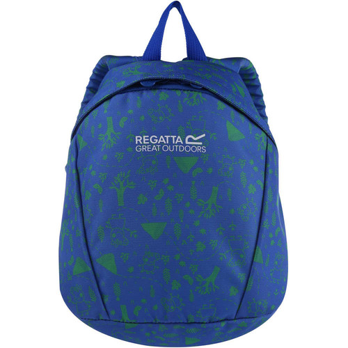 REGATTA PEPPAPIG BACKPACK azul