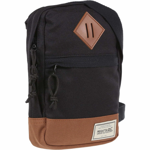 REGATTA SAMFORD CROSBODY negro