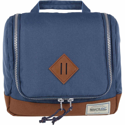 REGATTA STAMFORD WASHBAG azul