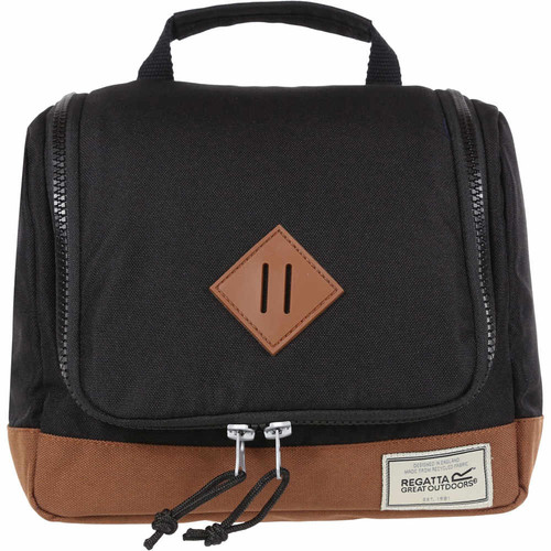 REGATTA STAMFORD WASHBAG negro