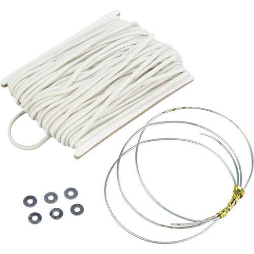 REGATTA POLE REPAIR KIT negro