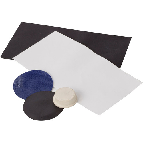 REGATTA CAMPING REPAIRKIT blanco