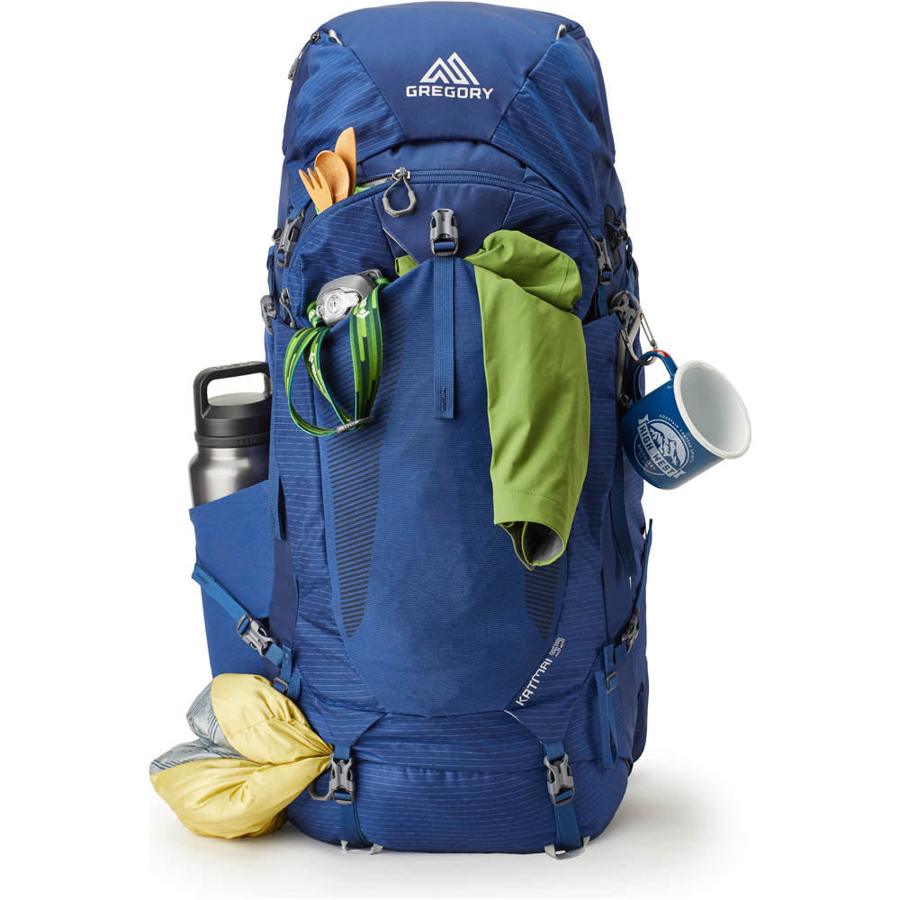 Gregory mochila montaña Gregory KATMAI 55 RC MD/LG AZ 01 Gregory mochila montaña Gregory KATMAI 55 RC MD/LG AZ 01