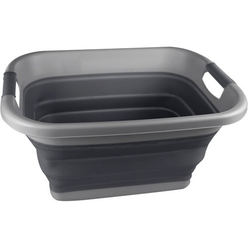 REGATTA TPR LAUNDRY BSKET gris