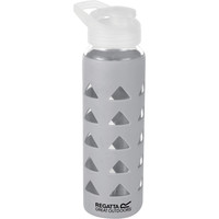 Regatta cantimplora Regatta Glass/Silicon Btl vista frontal Regatta cantimplora Regatta Glass/Silicon Btl vista frontal
