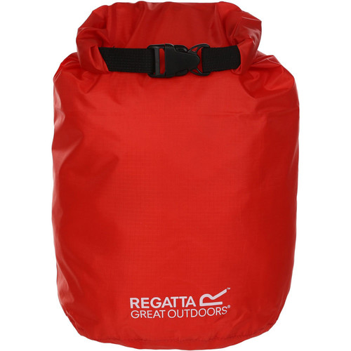 REGATTA 10L DRY BAG rojo
