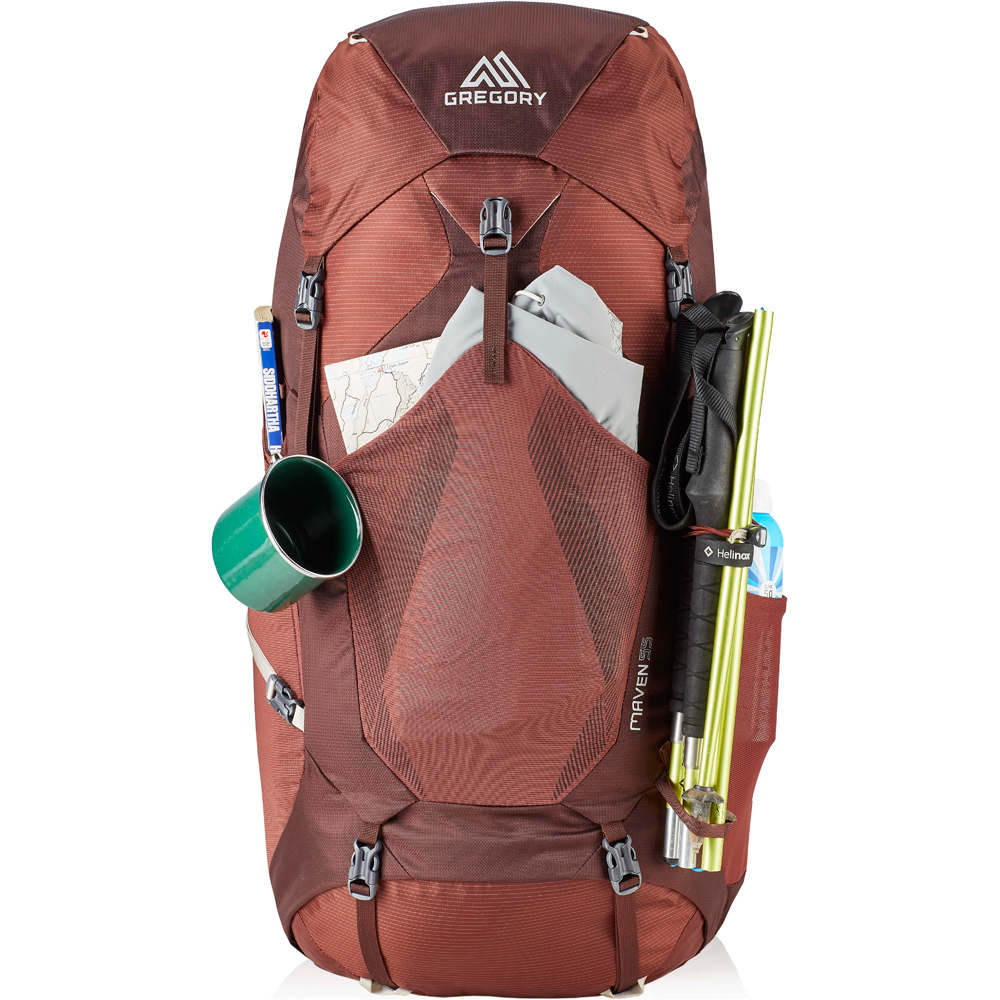 Gregory mochila montaña Gregory MAVEN 55 SM/MD 01 Gregory mochila montaña Gregory MAVEN 55 SM/MD 01
