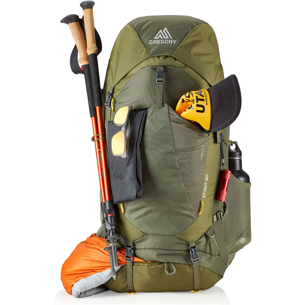 Gregory mochila montaña Gregory STOUT 60 EU 01 Gregory mochila montaña Gregory STOUT 60 EU 01