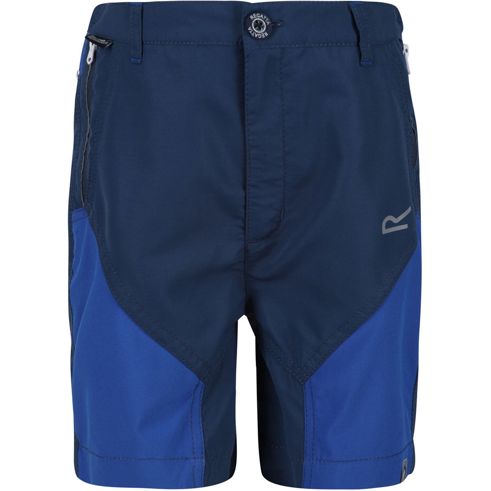 Regatta pantalón corto montaña niño Regatta Sorcer Mountn Sht vista detalle Regatta pantalón corto montaña niño Regatta Sorcer Mountn Sht vista detalle
