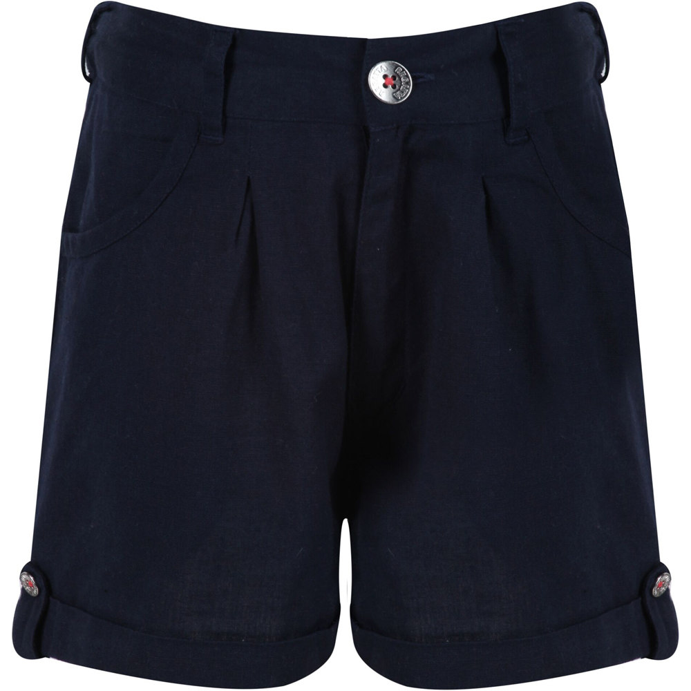 Regatta pantalón corto montaña niño Regatta Delicia vista detalle Regatta pantalón corto montaña niño Regatta Delicia vista detalle
