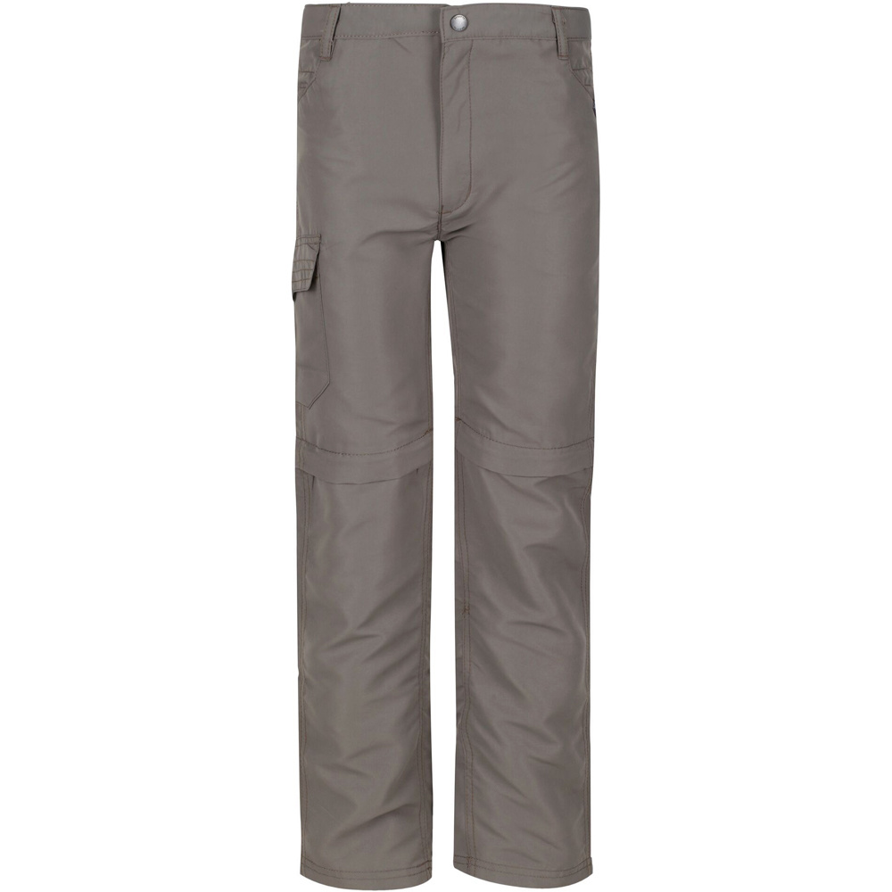 Regatta pantalón montaña niño Regatta Sorcer Z/O Trs II vista detalle Regatta pantalón montaña niño Regatta Sorcer Z/O Trs II vista detalle