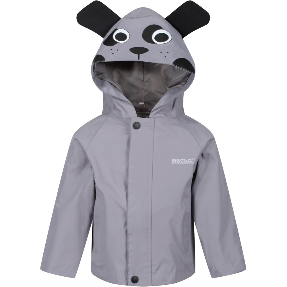 Regatta chubasquero impermeable niño Regatta Kids Animal Jckt 02 Regatta chubasquero impermeable niño Regatta Kids Animal Jckt 02