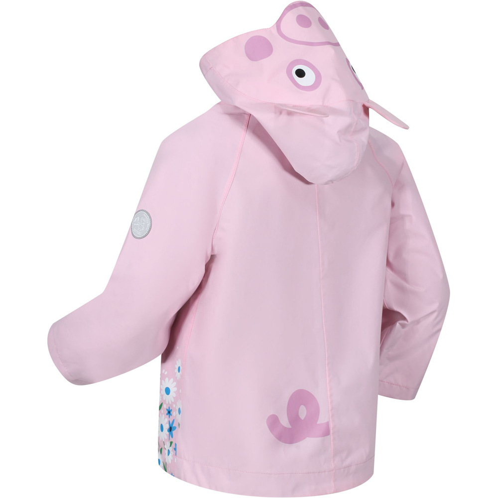 Regatta chubasquero impermeable niño Regatta Peppa Animal Jkt 01 Regatta chubasquero impermeable niño Regatta Peppa Animal Jkt 01