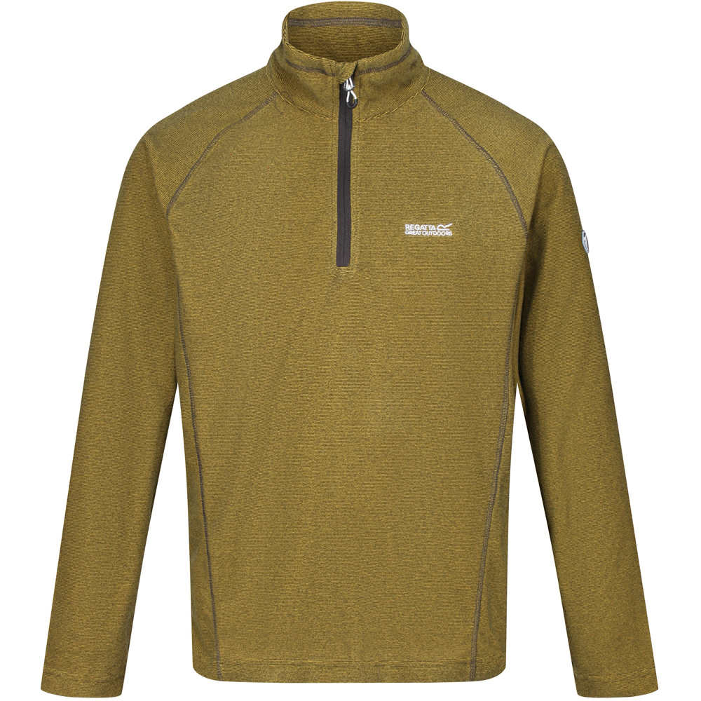 Regatta forro polar hombre Regatta Montes vista detalle Regatta forro polar hombre Regatta Montes vista detalle