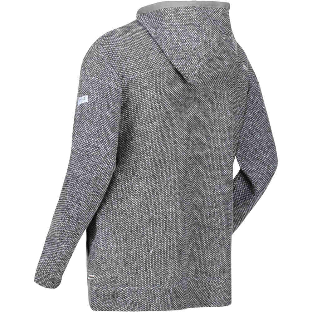 Regatta Sudaderas Montaña Hombre Regatta Laszlo vista trasera Regatta Sudaderas Montaña Hombre Regatta Laszlo vista trasera