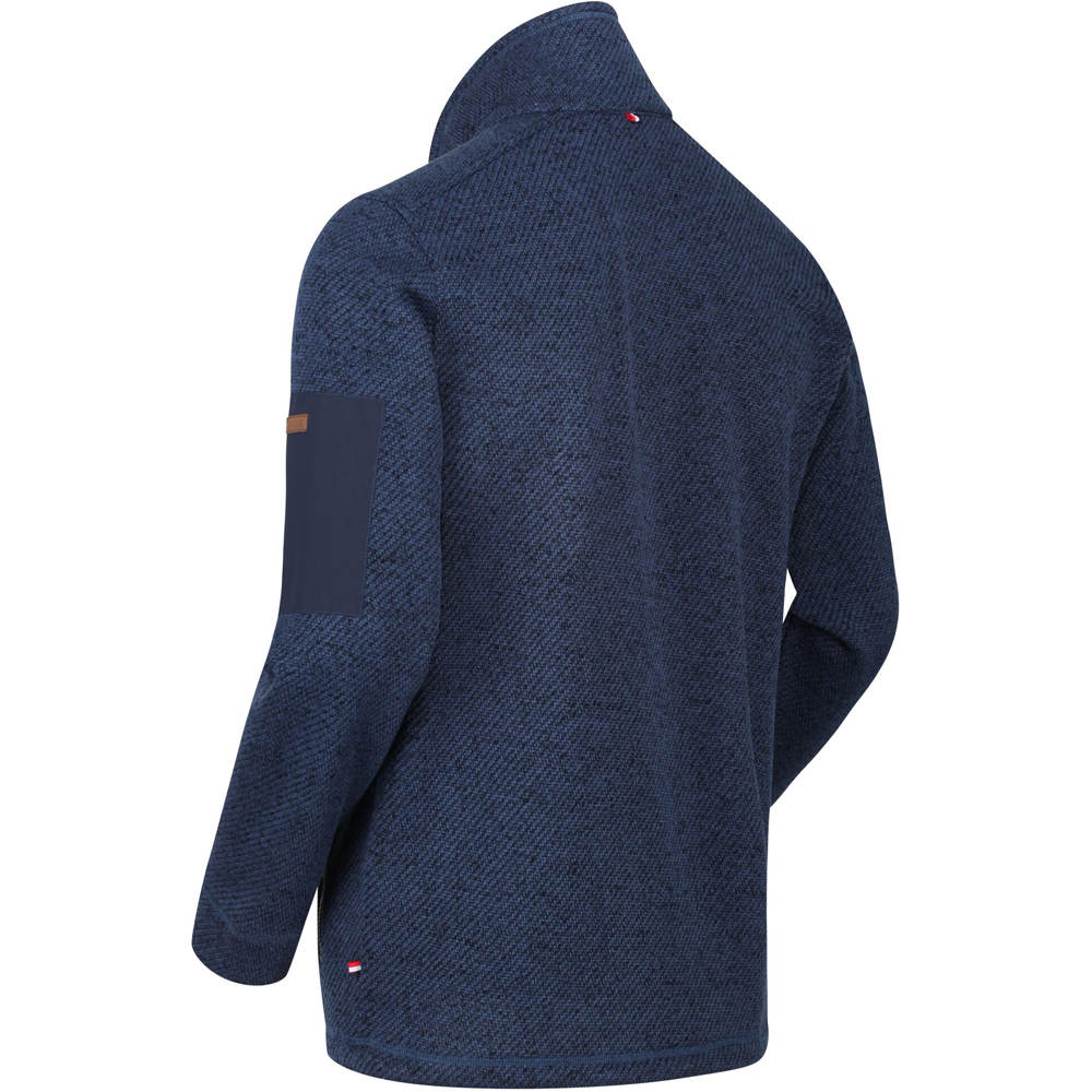 Regatta Sudaderas Montaña Hombre Regatta Garret vista trasera Regatta Sudaderas Montaña Hombre Regatta Garret vista trasera