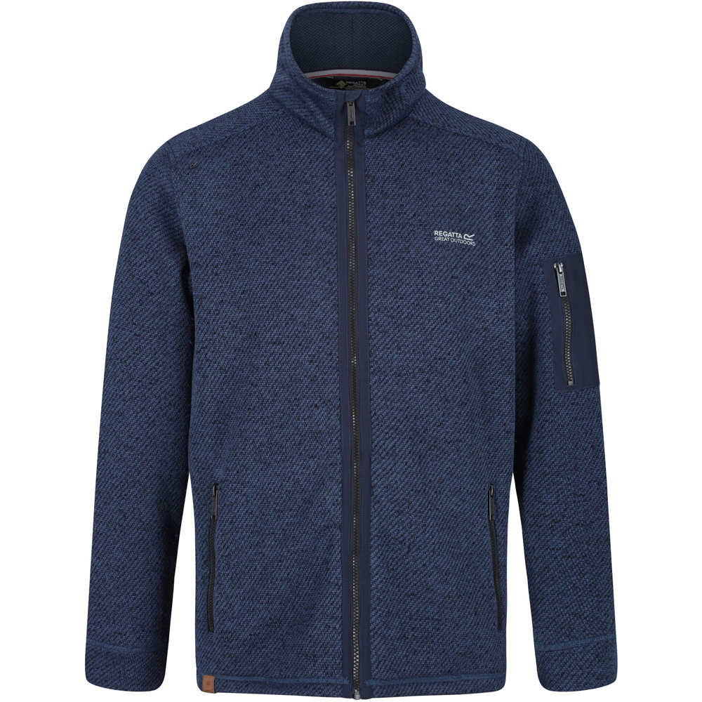 Regatta Sudaderas Montaña Hombre Regatta Garret vista detalle Regatta Sudaderas Montaña Hombre Regatta Garret vista detalle