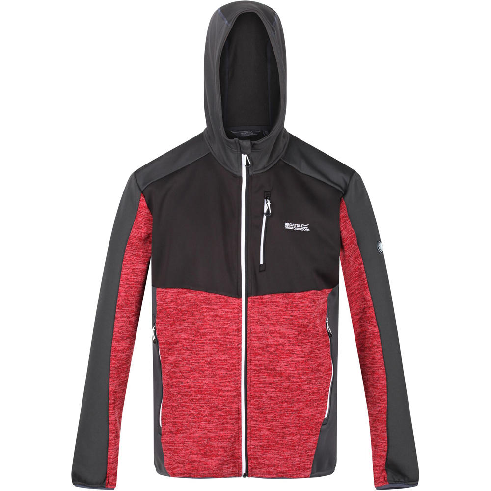 Regatta forro polar hombre Regatta Cadford vista detalle Regatta forro polar hombre Regatta Cadford vista detalle
