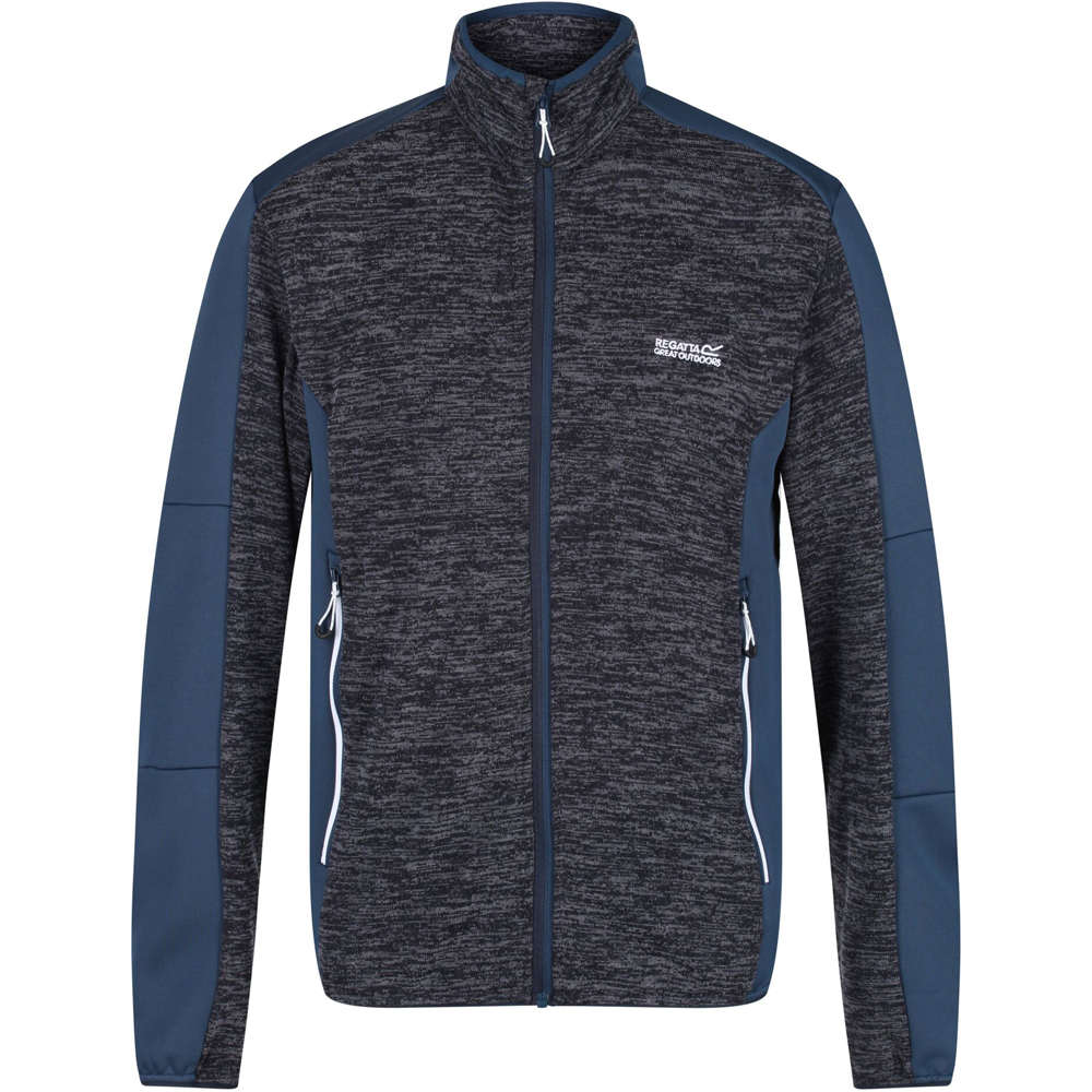 Regatta forro polar hombre Regatta Coladane vista detalle Regatta forro polar hombre Regatta Coladane vista detalle