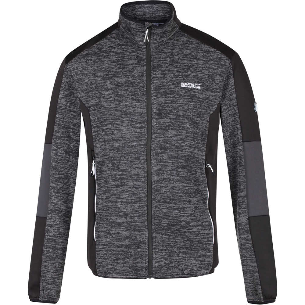 Regatta forro polar hombre Regatta Coladane vista detalle Regatta forro polar hombre Regatta Coladane vista detalle
