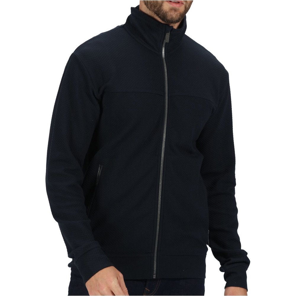Regatta forro polar hombre Regatta Ives vista detalle Regatta forro polar hombre Regatta Ives vista detalle