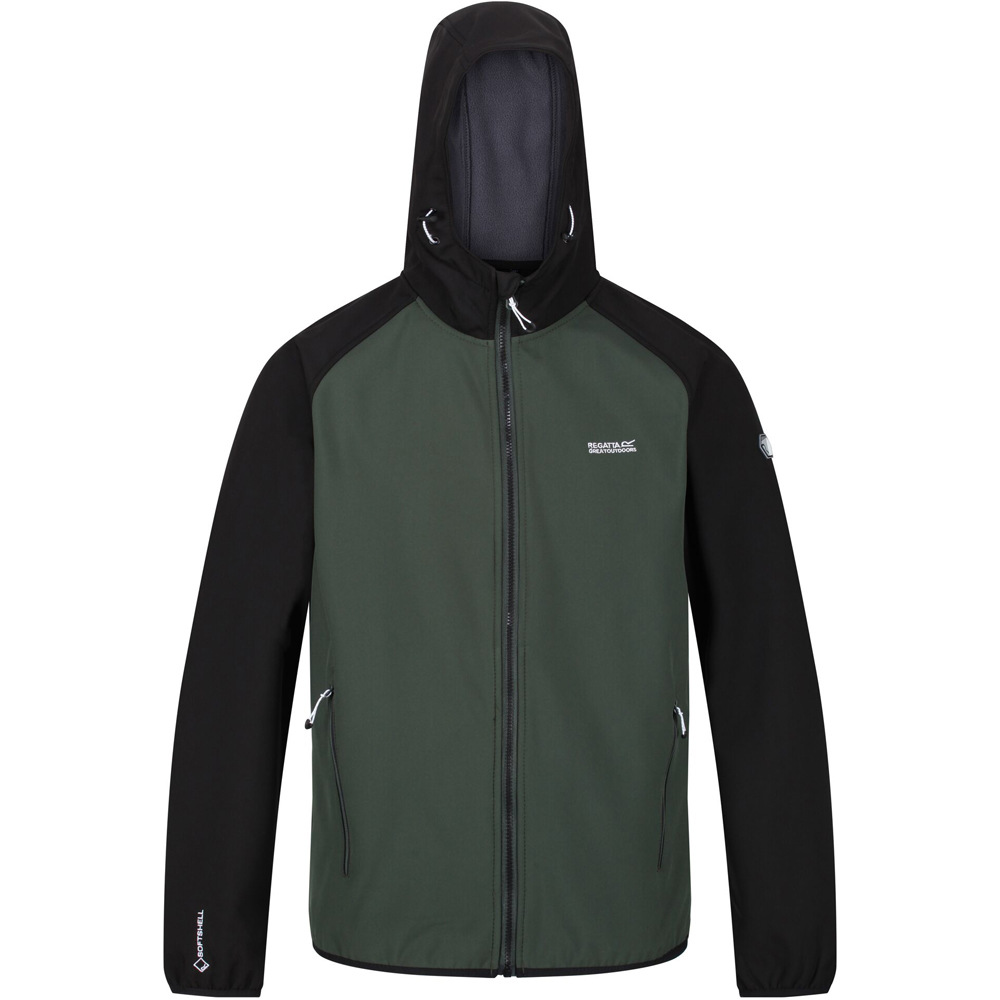 Regatta chaqueta softshell hombre Regatta Arec II 04 Regatta chaqueta softshell hombre Regatta Arec II 04