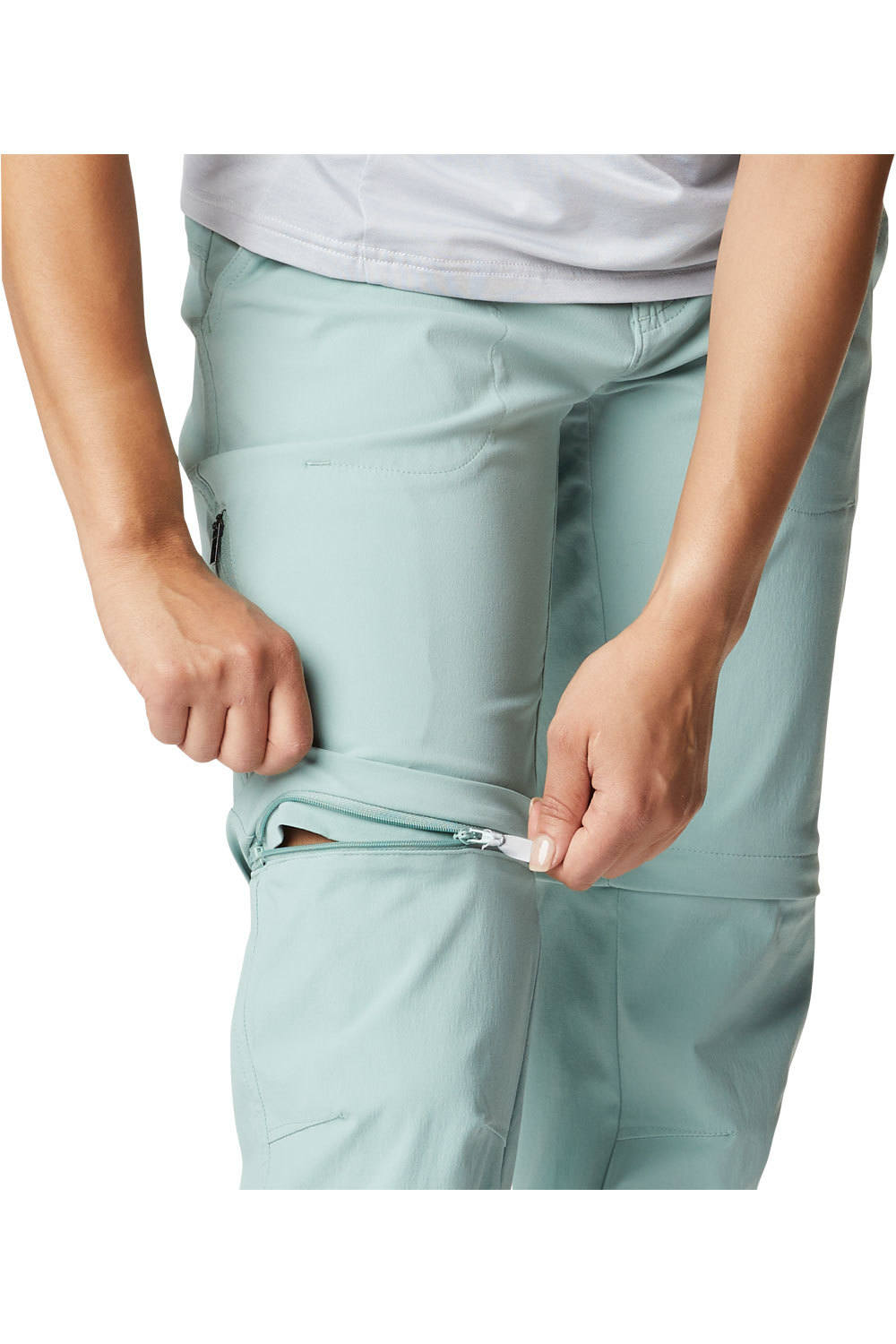 Columbia pantalón montaña mujer Columbia Saturday Trail II Convertible Pant 04 Columbia pantalón montaña mujer Columbia Saturday Trail II Convertible Pant 04
