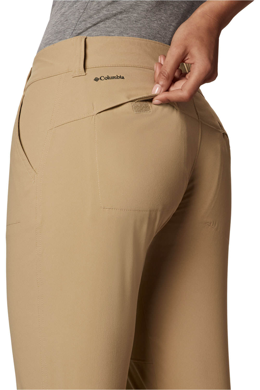 Columbia pantalón montaña mujer Columbia Saturday Trail Pant 04 Columbia pantalón montaña mujer Columbia Saturday Trail Pant 04