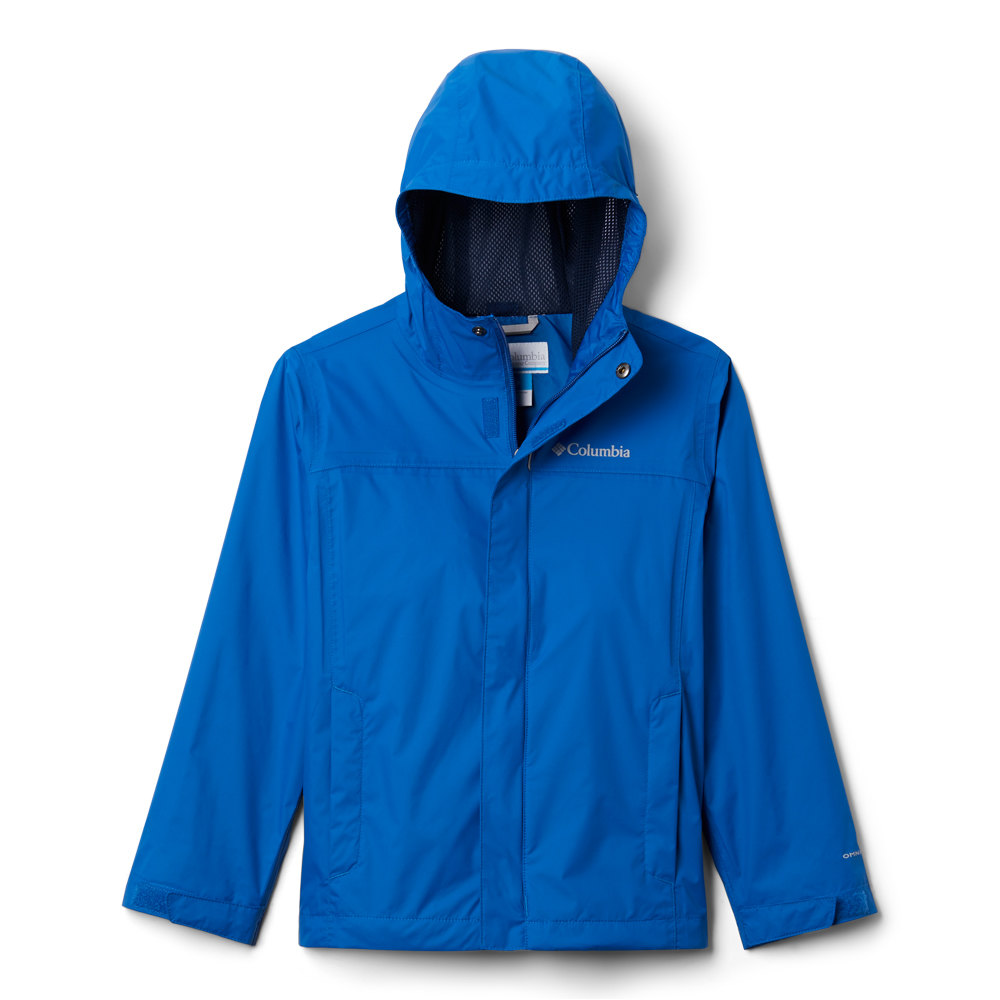 Columbia chaqueta impermeable niño Columbia Watertight Jacket vista trasera Columbia chaqueta impermeable niño Columbia Watertight Jacket vista trasera